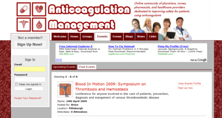 AnticoagMgmt.com