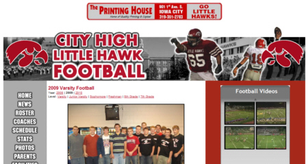 CityHighAthletics.com