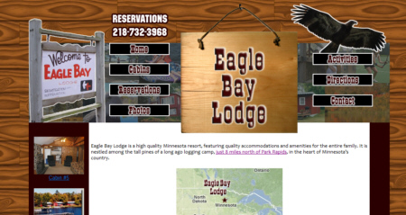 EagleBayLodge.com