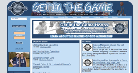 GetInTheGameHoops.org