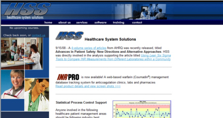 HealthcareSystemSolutions.com