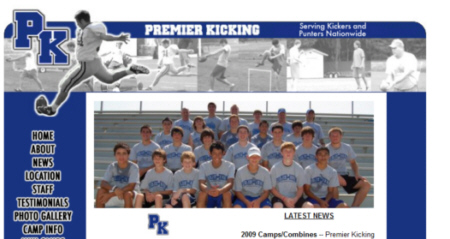 PremierKicking.com