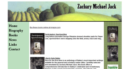 ZacharyMichaelJack.org